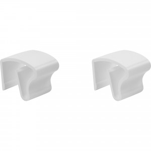 13774523 Крепление для жалюзи с противоскользящей прокладкой, 2 шт.