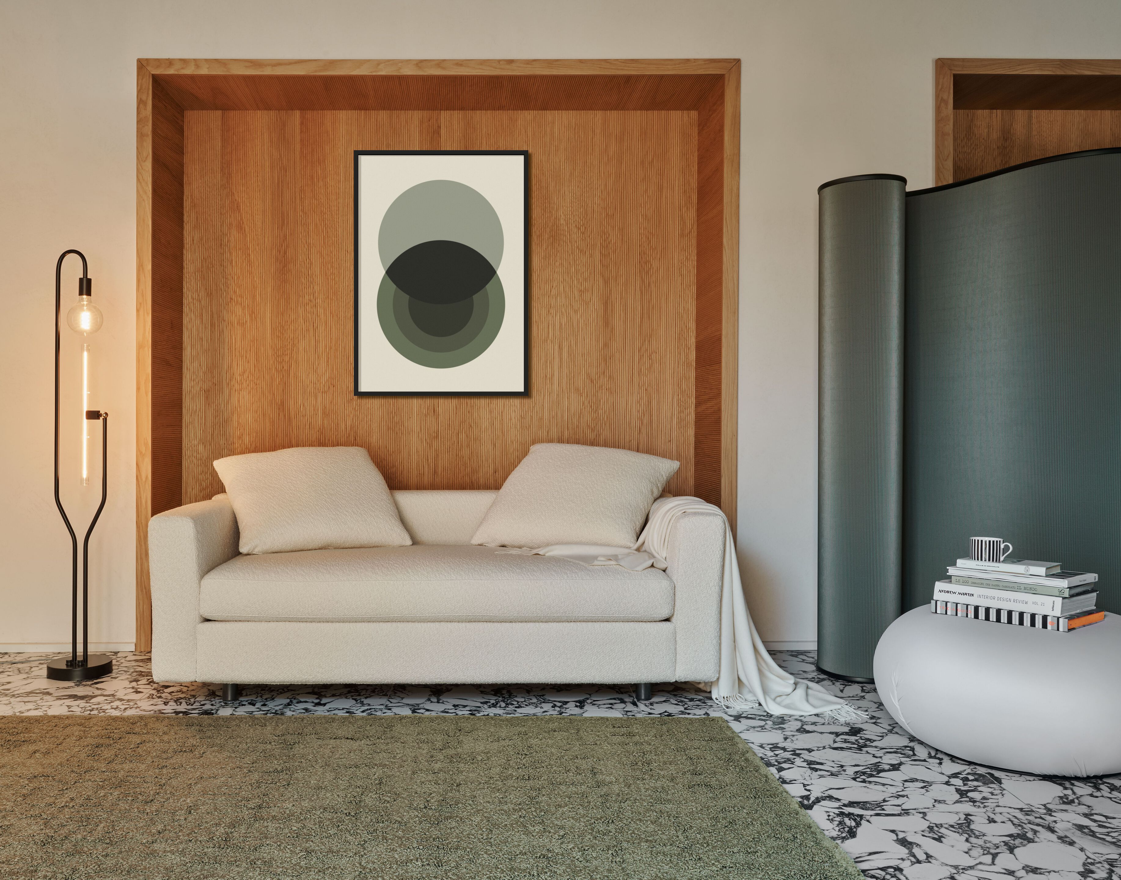 Картонная ширма BALERI ITALIA CARTOONS ARCH-00151186 - Вид №12