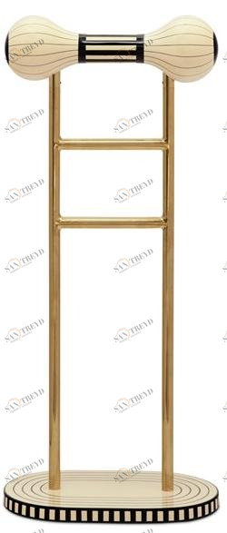 Scarlet Splendour Подставка для камердинера из металла Vanilla noir sun-id-1474948