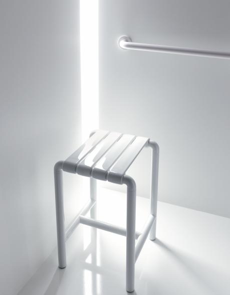 477.30.100 держатель для банного полотенца HEWI Serie 477/801  - Вид №1