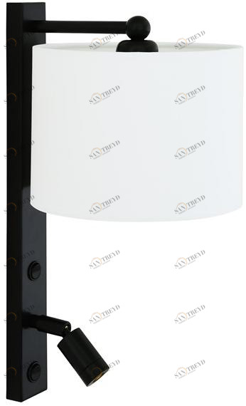 Mullan Lighting Бра с прямым светом ручной работы из латуни  Mlwl334 