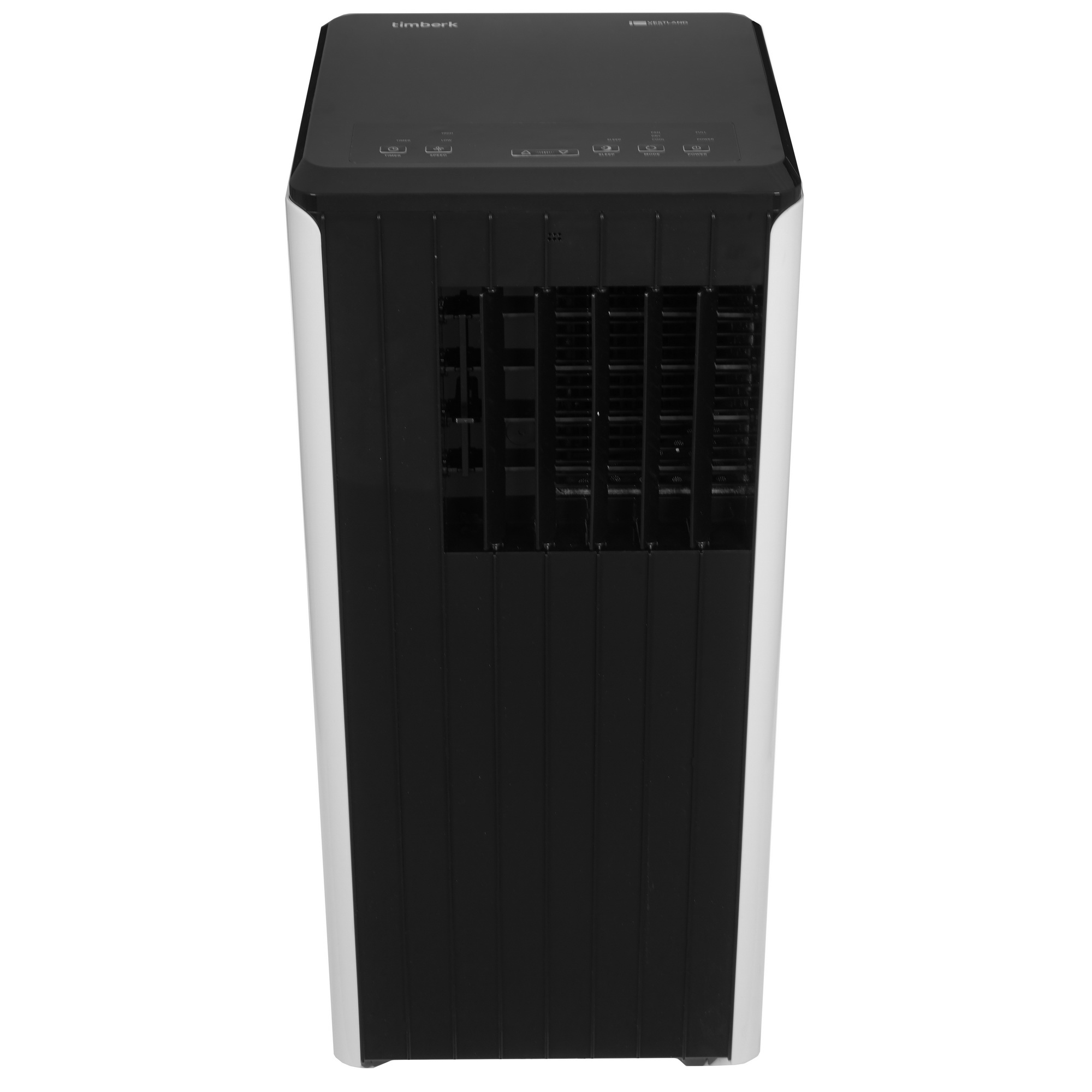 9968552 Кондиционер мобильный Timberk T-PAC07-P12E белый, черный STDN-0085254 - Вид №1