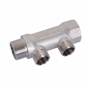 HLV-109500.№.04 Коллектор HLV 109500