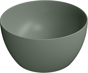 885204 Накладная раковина на столешницу  овальная GSI ceramica  - Вид №1