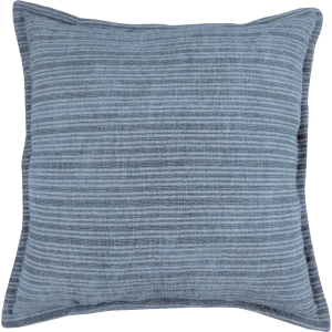 Подушка «Джини» 43x43 см цвет синий