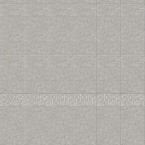 VENTA Альфа: ПВХ панель серо-белая для влажных помещений 89414161