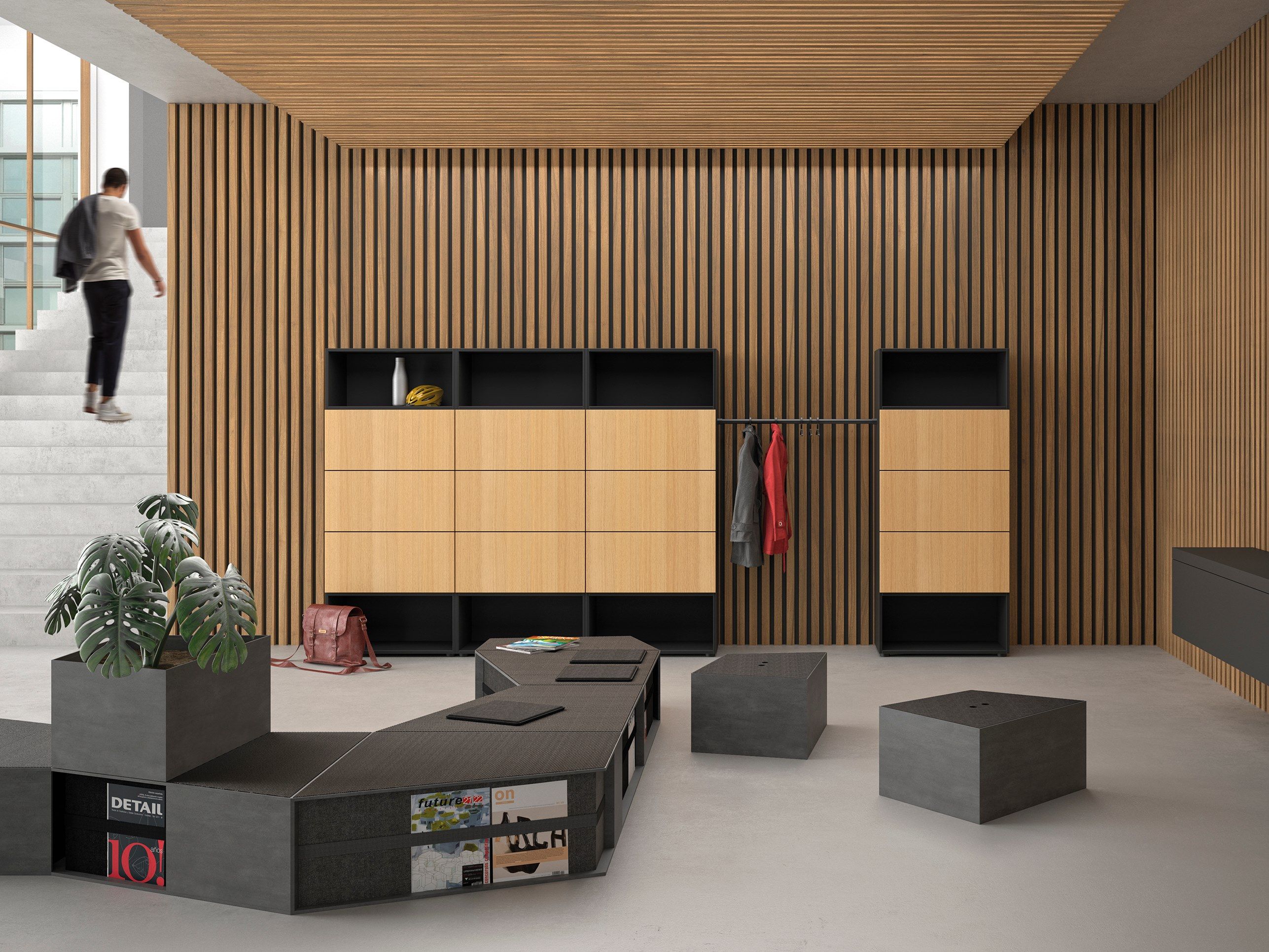 Шкафчик для хранения werner works ARCH-00090782 - Вид №5