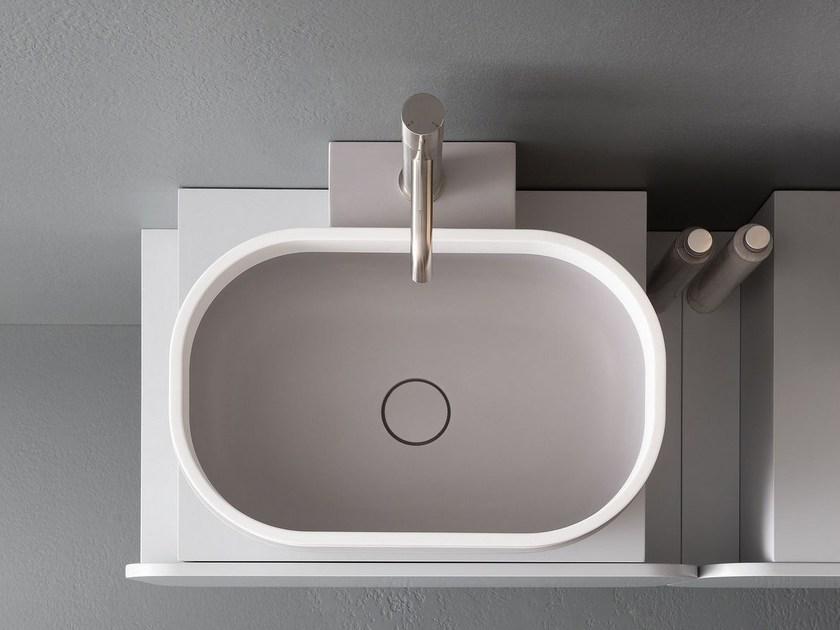 NOVELLO Полная мебель для ванной Oblon sun-id-1344567 - Вид №33