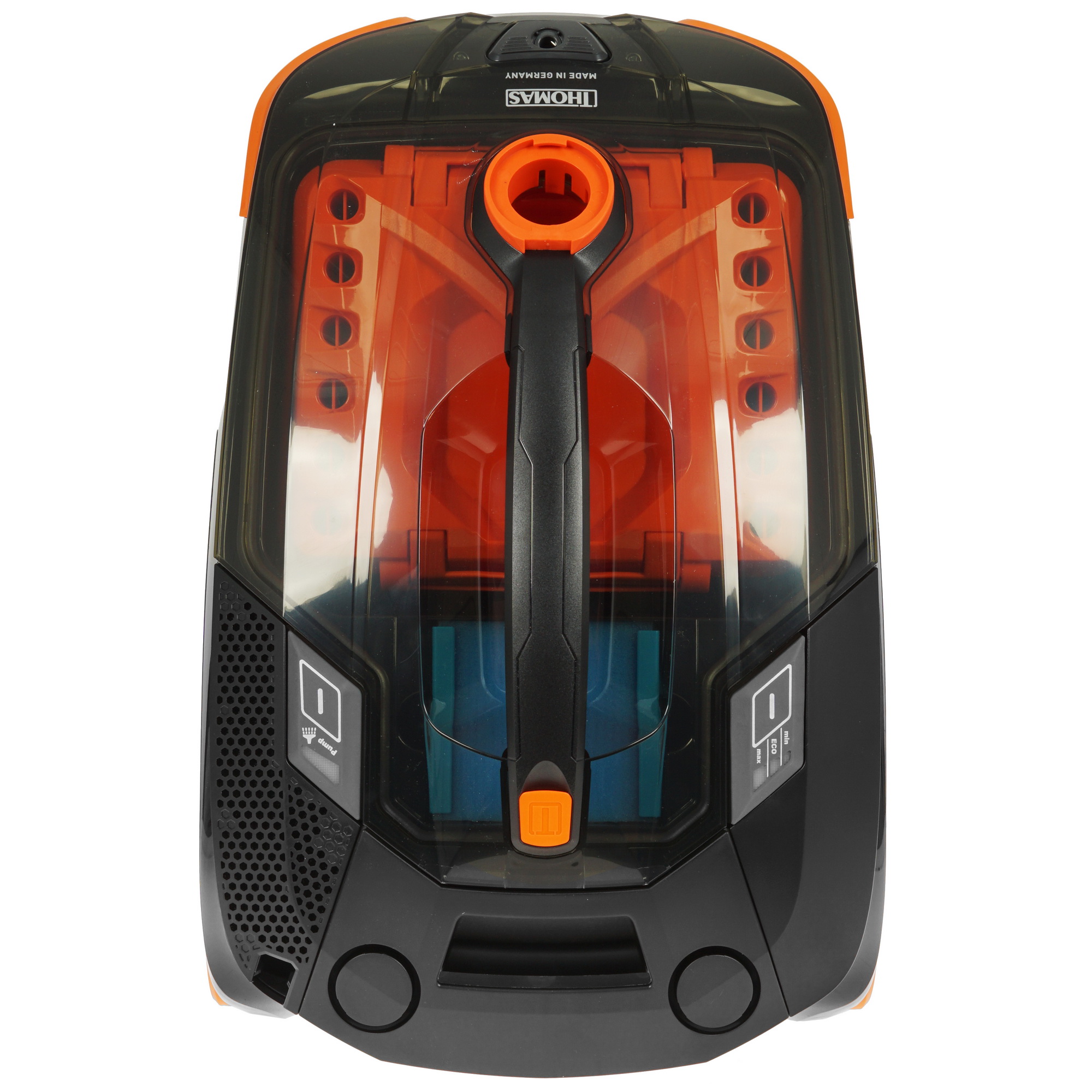 9902863 Пылесос DryBOX Amfibia Pet черный Thomas STDN-0066790 - Вид №1