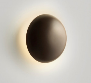 096291 Уличное бра 28 коричневое Marset Babila