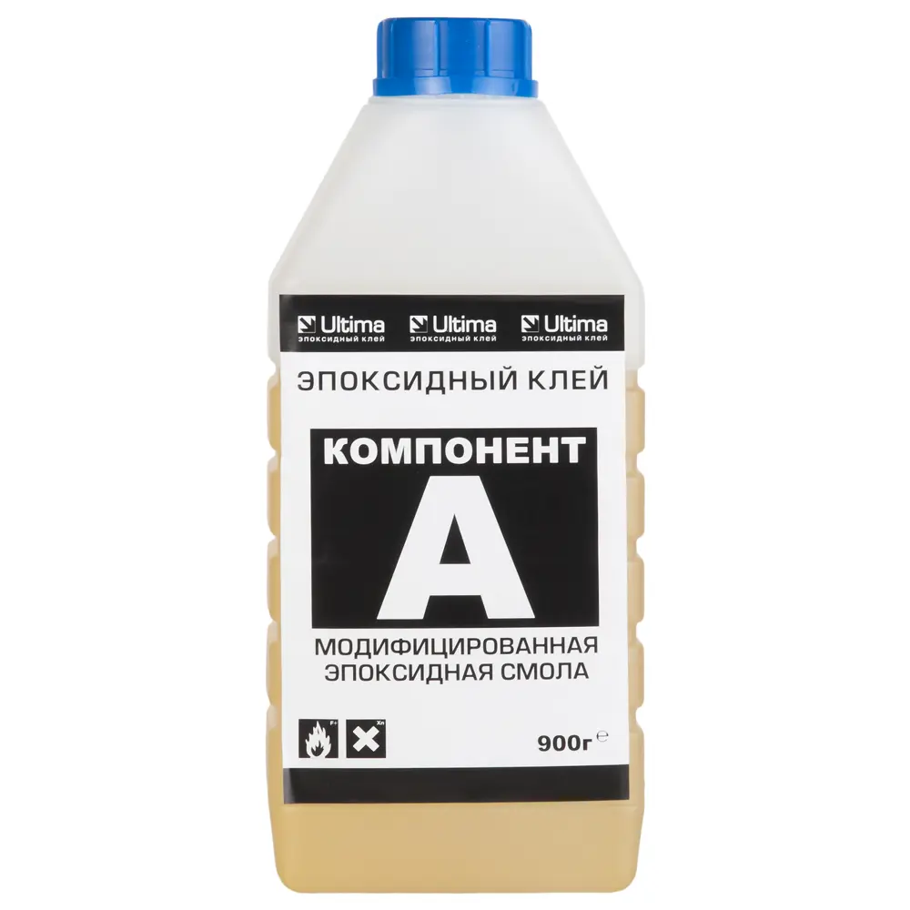 Ultima Эпоксидный клей универсальный двухкомпонентный 1000 г 17842984 STLM-0008759 - Вид №1