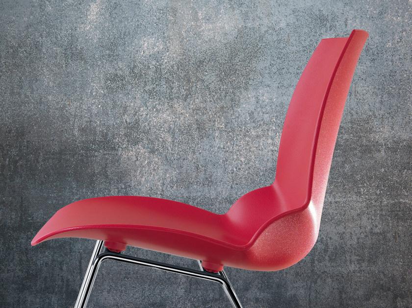 Caimi Brevetti Штабелируемый стул из технополимера Kaleidos sun-id-1500985 - Вид №2