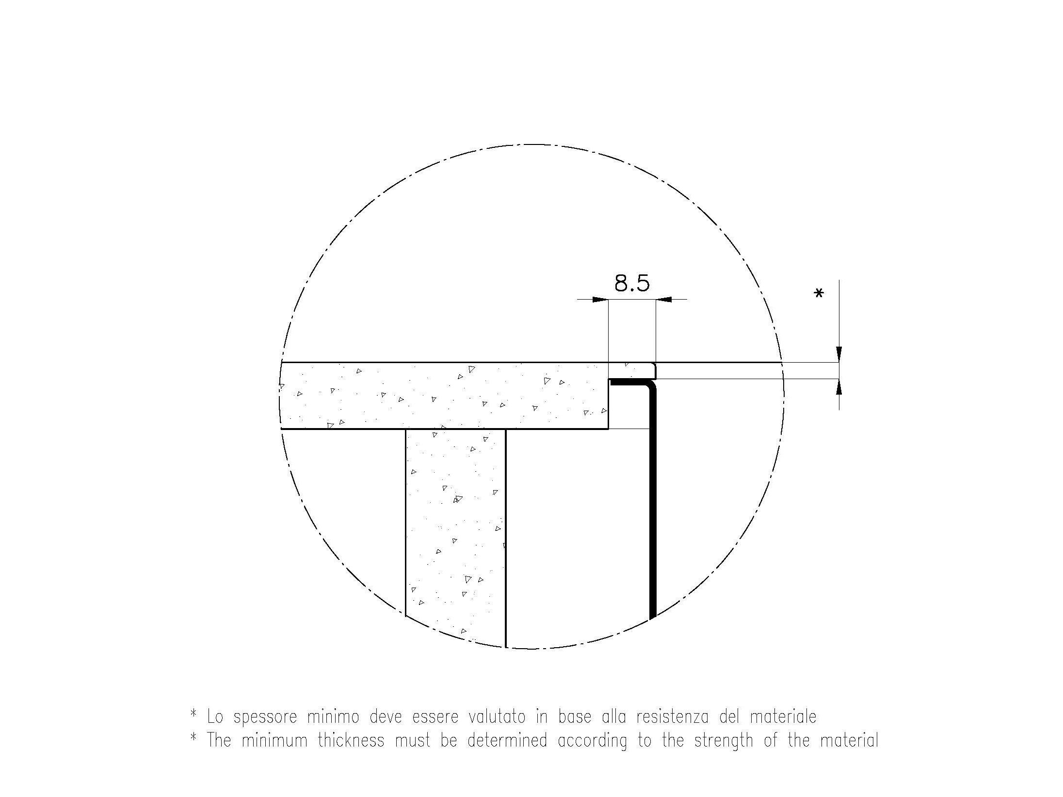 Раковина из нержавеющей стали Foster Phantom ARCH-00001676 - Вид №1