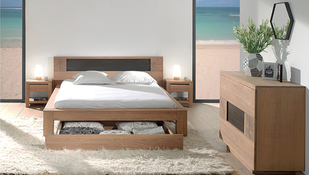 Ящик для хранения на колесах Woody-1 VAVI WOODY 132624 Бежевый  - Вид №1