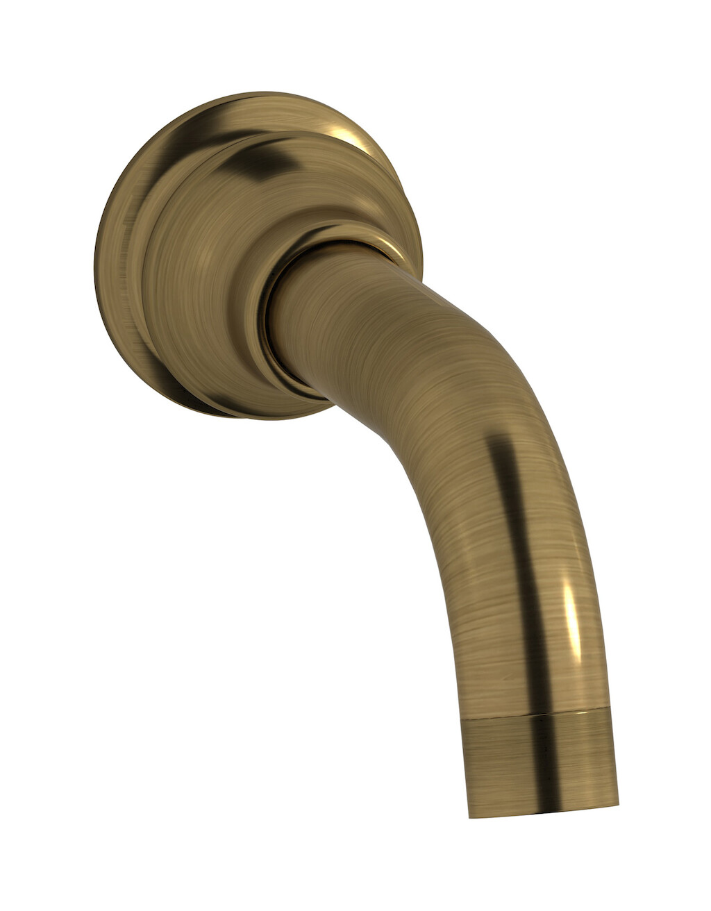 Настенный излив WE ARE IB hr327bb Antique Bronze Hermes