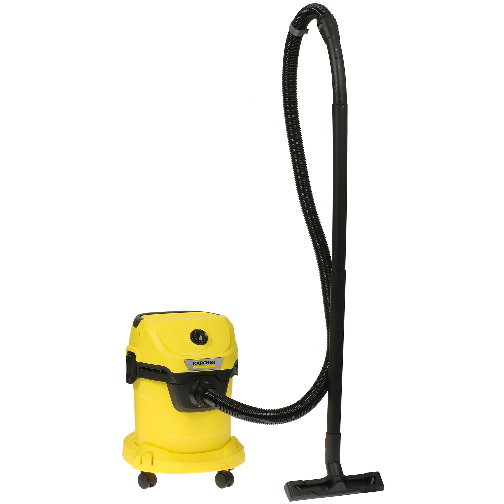 Хозяйственный пылесос  Karcher WD 3 V-15/4/20 9973194 STDN-0143529 - Вид №7