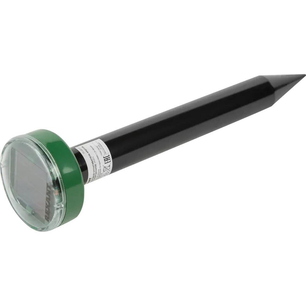 Santreyd Ультразвуковой отпугиватель кротов на солнечной батарее 89882539 STLM-0080070 - Вид №1