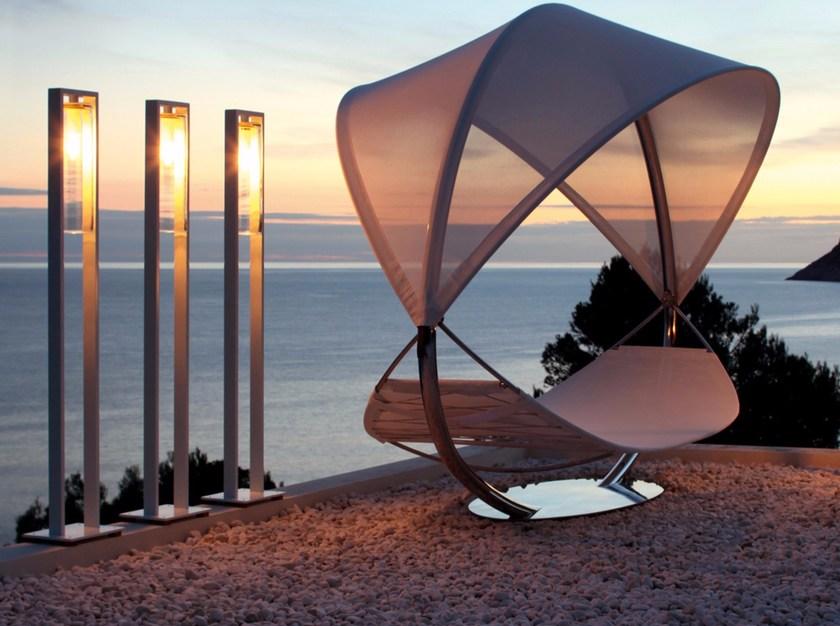 Royal Botania Торшер для наружного освещения из алюминия с порошковым покрытием Dome sun-id-1475731 - Вид №1