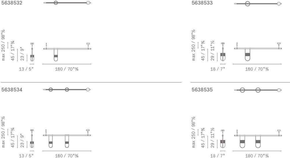 Poltrona Frau Подвесной светильник La collezione - mobili e complementi sun-id-1471574 - Вид №7