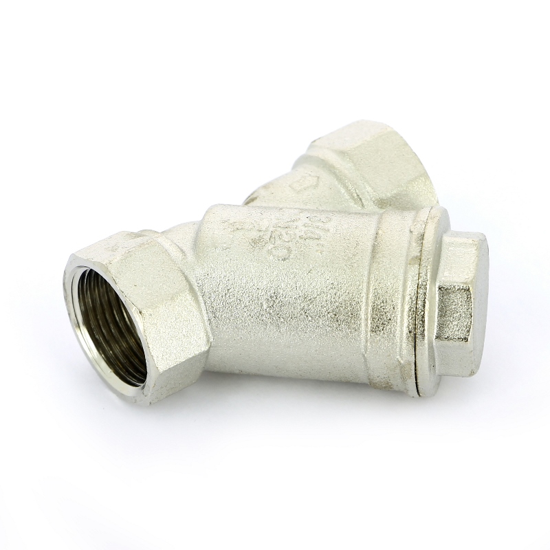 Фильтр косой никелированный ITAP 3/4" 19334 - Вид №3