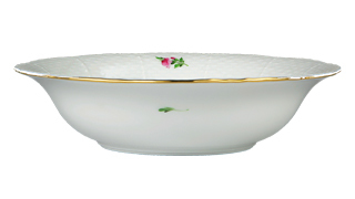 66402 Herend Салатник индивидуальный 17см "Китти" Фарфор, Керамика  - Вид №1