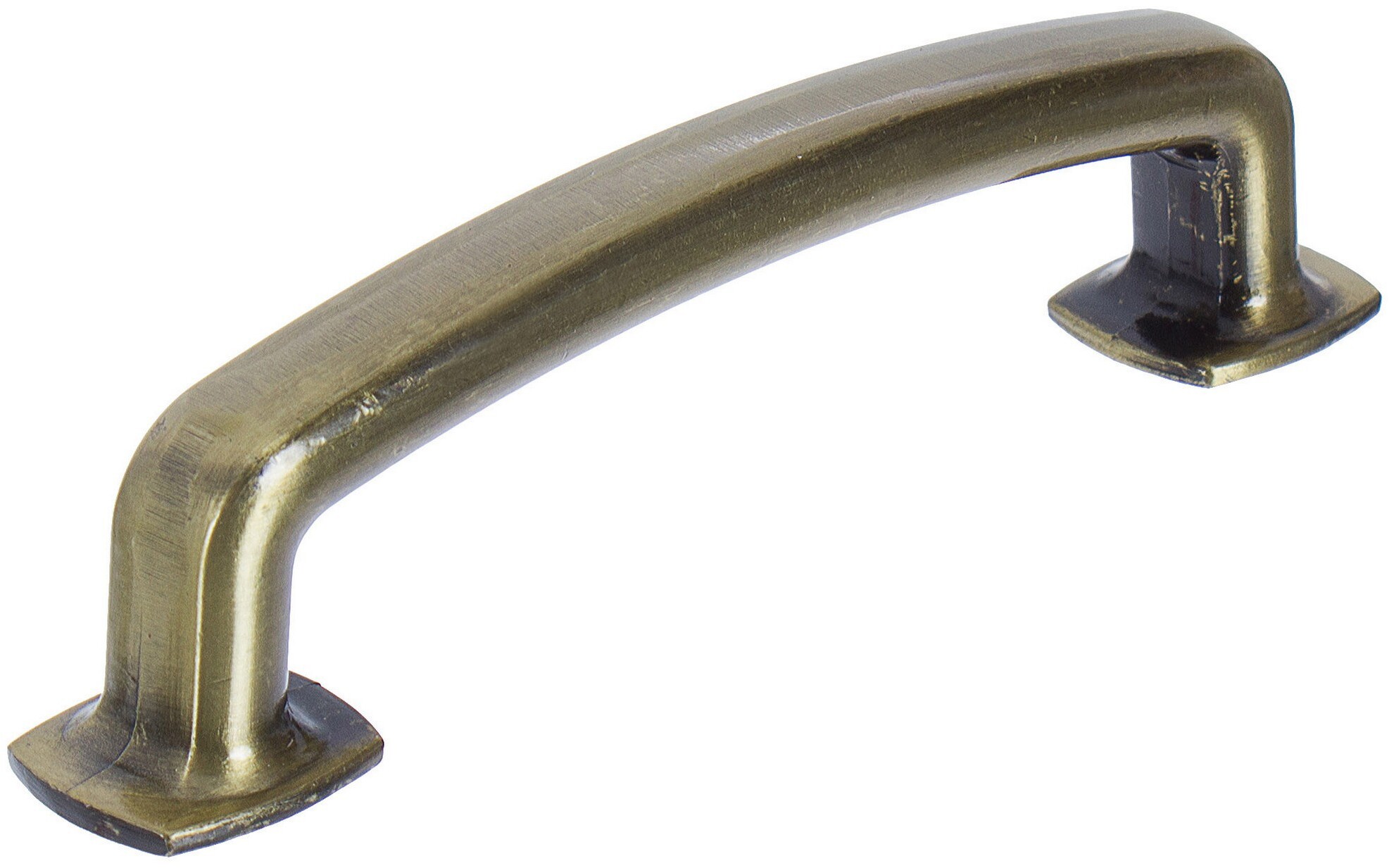 18236556 Ручка-скоба 114 мм металл цвет бронза STLM-0010063 KERRON