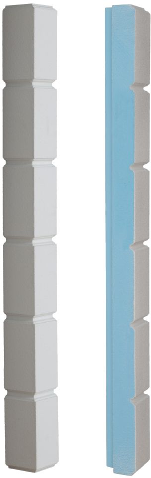 RPG9TERCOOUT50#1 RPG Панель для утипления фасада 1000x100x50 L