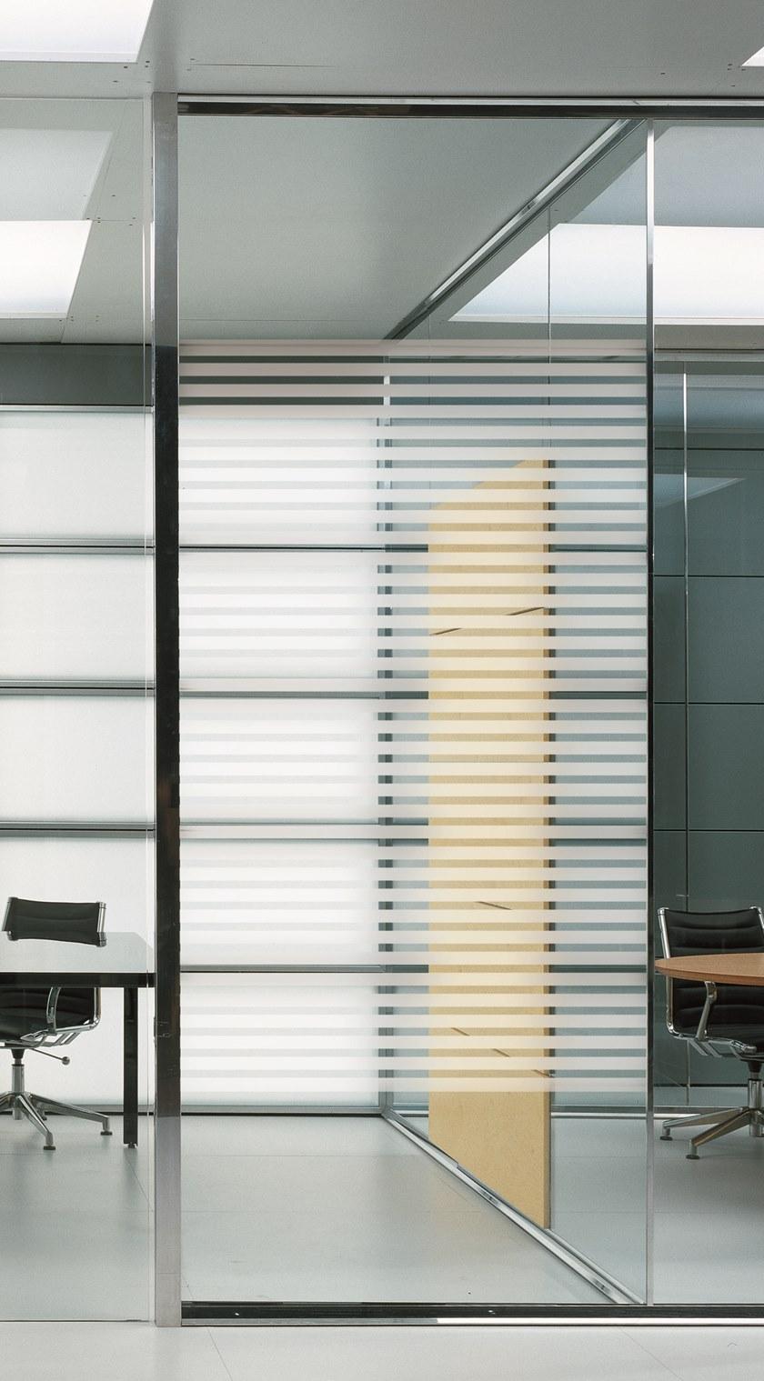 Elitable Мобильная перегородка из закаленного стекла для офиса sun-id-1362805 - Вид №10