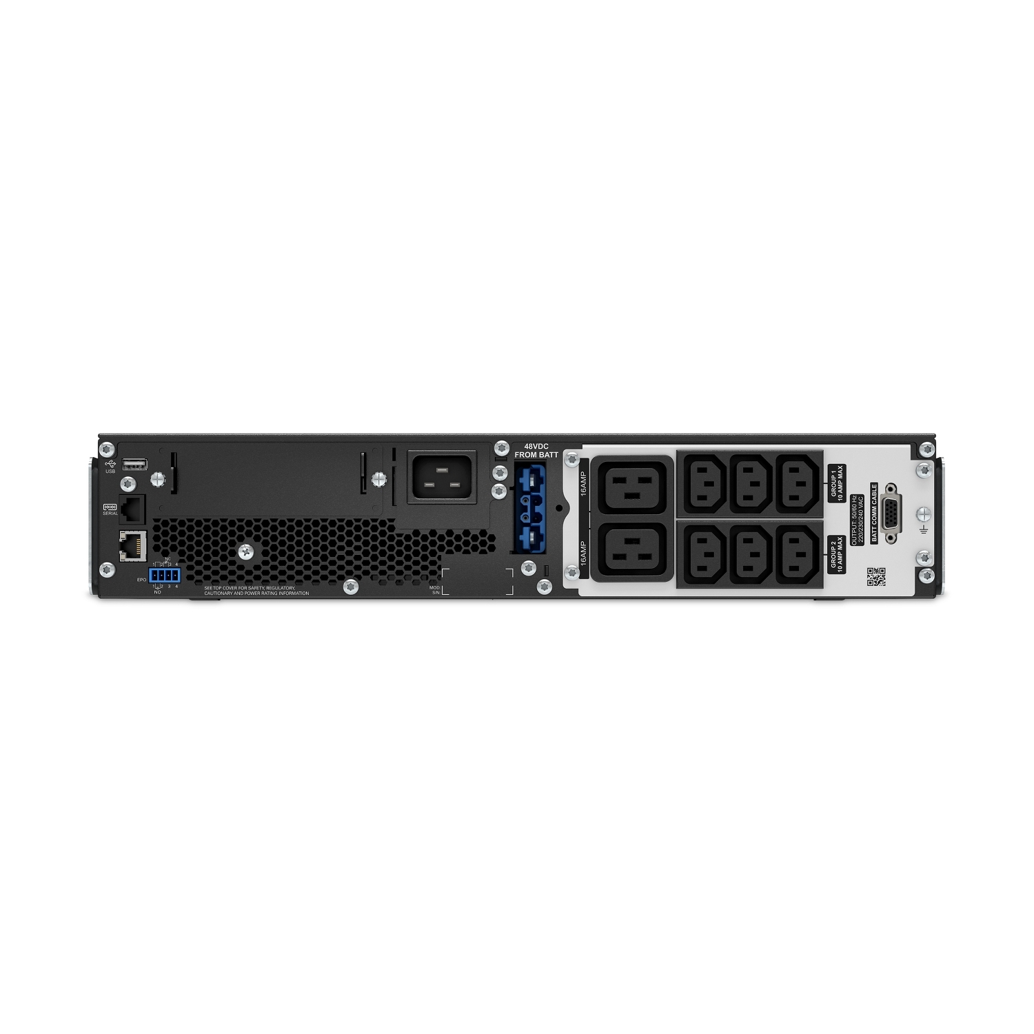 SRT3000UXI-LI XBP48RM1U2-LI Schneider Electric 