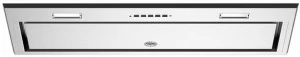 Bertazzoni Встроенная вытяжка из нержавеющей стали со встроенной подсветкой Modern