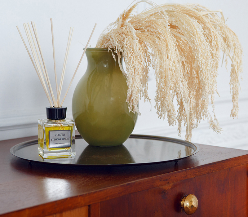 STENOVA HOME Viaggio - аромадиффузор с нотками жасмина и иланг-иланга 82911873 STLM-0037887 - Вид №6