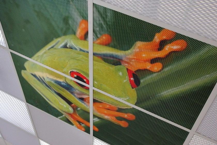 METAL DEPLOYE Просечно-вытяжные потолочные панели sun-id-1444538 - Вид №2