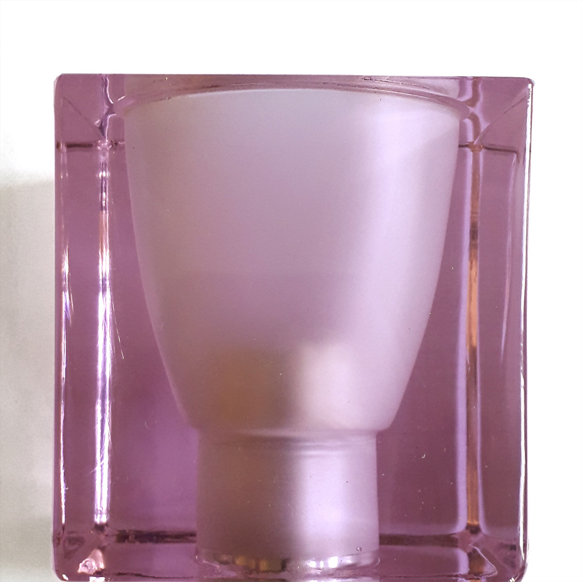 Светильник настенный розовый Fabbian D28G0400 Rosso FABBIAN  00-3882590 Розовый  - Вид №1