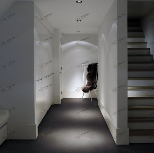 Модульный паркет Solidfloor PietBon Мозаика Coal Дуб с брашью (Текстурированная) 900х900 мм 1500200169