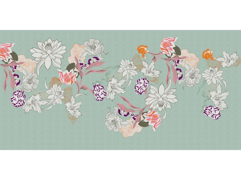 Обои с цифровой печатью с рисунком Architects Paper Walls by Patel IV ARCH-00090648 - Вид №1