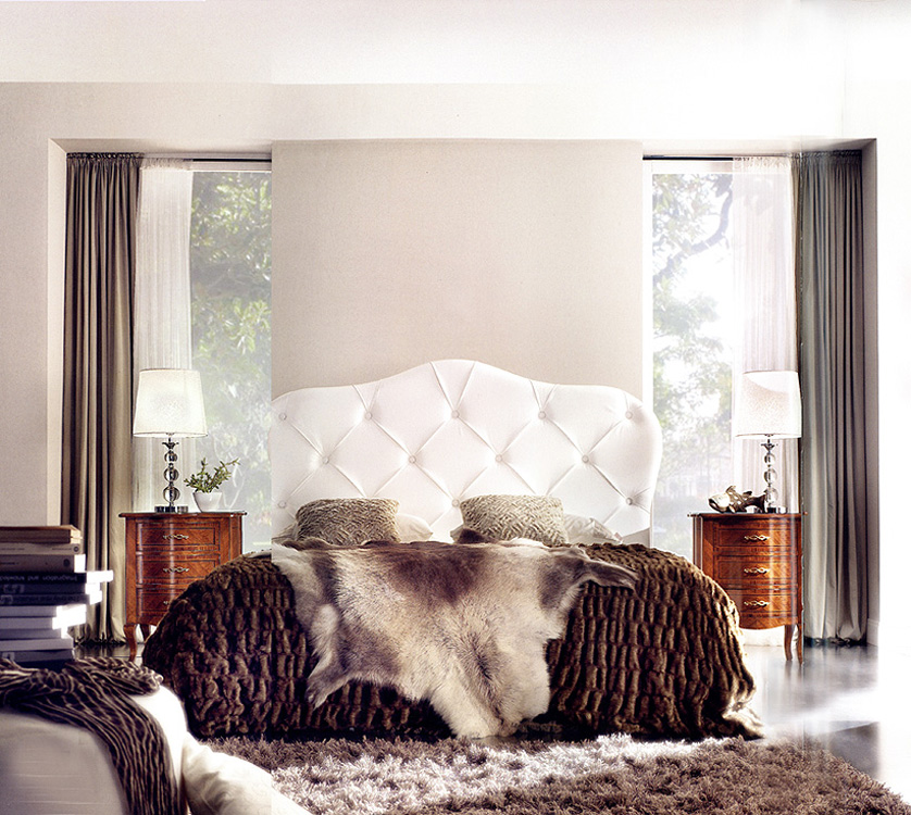 Кровать  BBELLE 52 