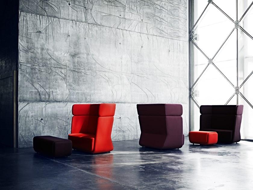 SOFTLINE Диван из ткани с высокой спинкой Basket sun-id-1514220 - Вид №15