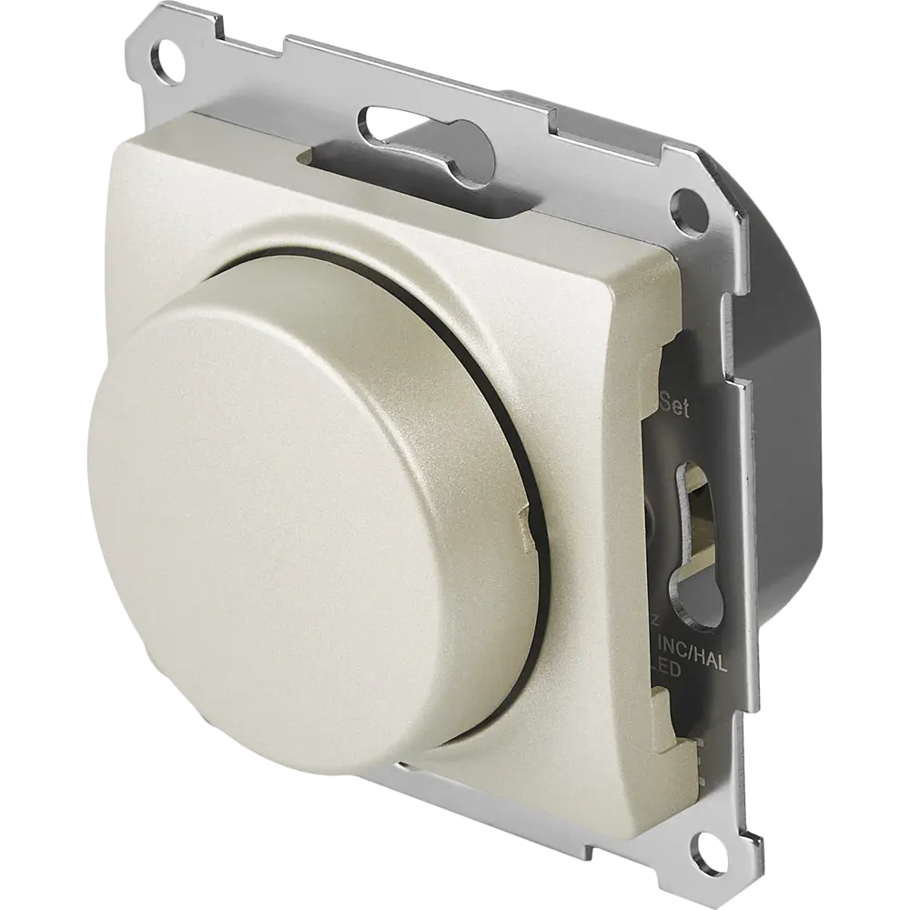 Schneider Electric Glossa — диммер для плавного управления светом 85622147 STLM-0064645 - Вид №1