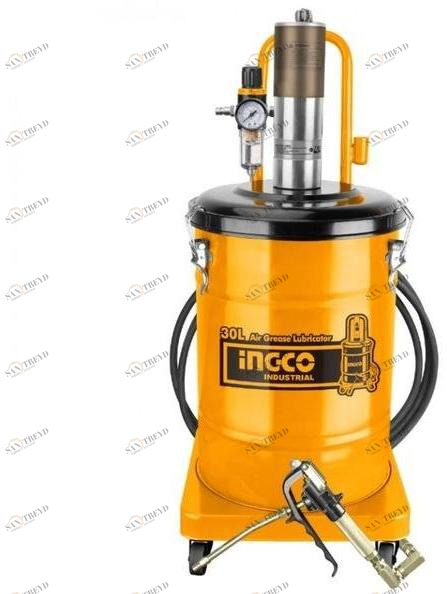 INGCO ITALIA Пневматический шприц для смазки sun-id-1468295