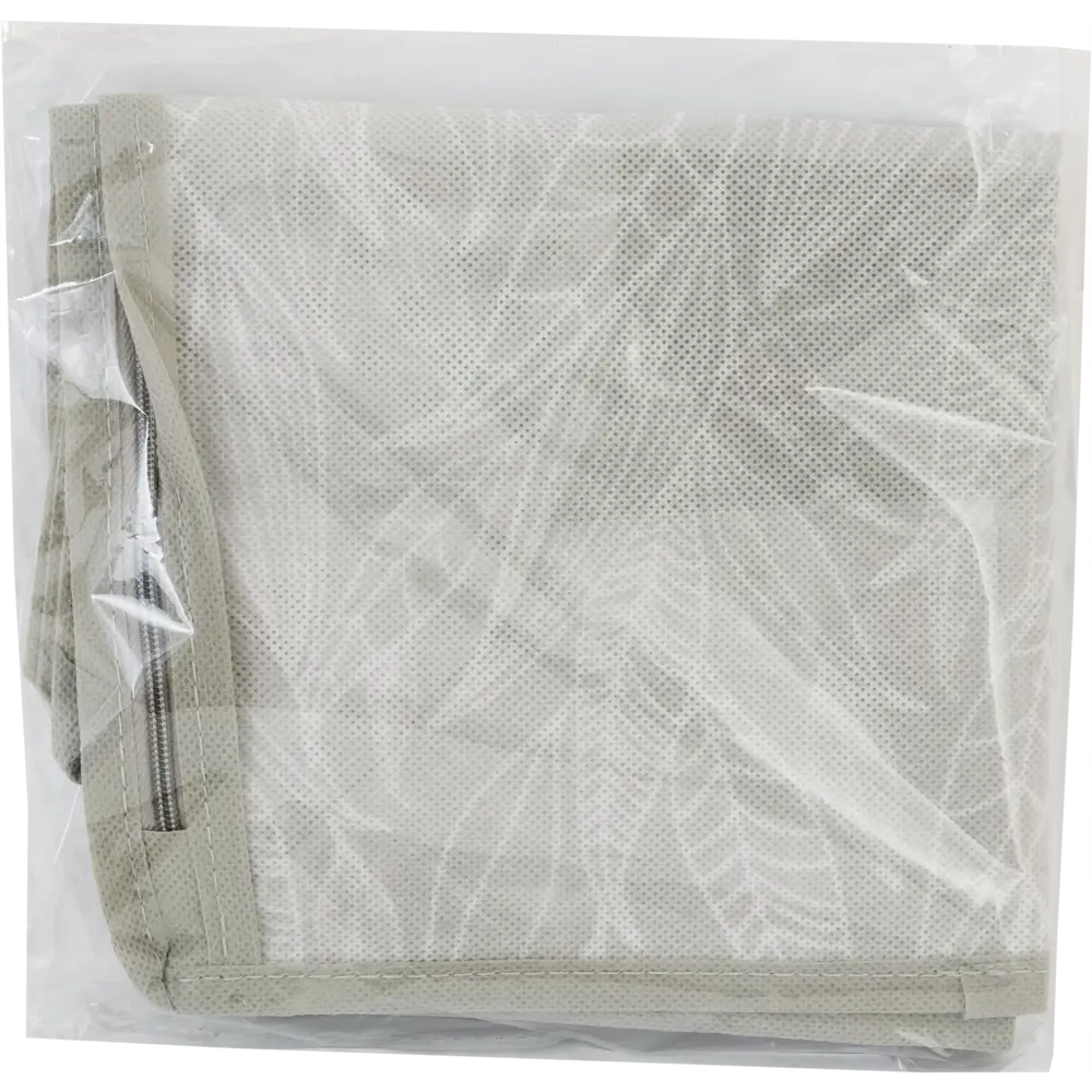 Чехол для хранения Grace 30x20x35 см 21 л полипропилен цвет серый Santreyd STLM-2135070 - Вид №3