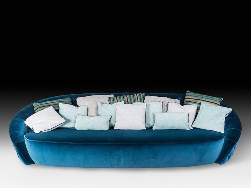 VGnewtrend Стеганый диван Round sun-id-1390525 - Вид №1