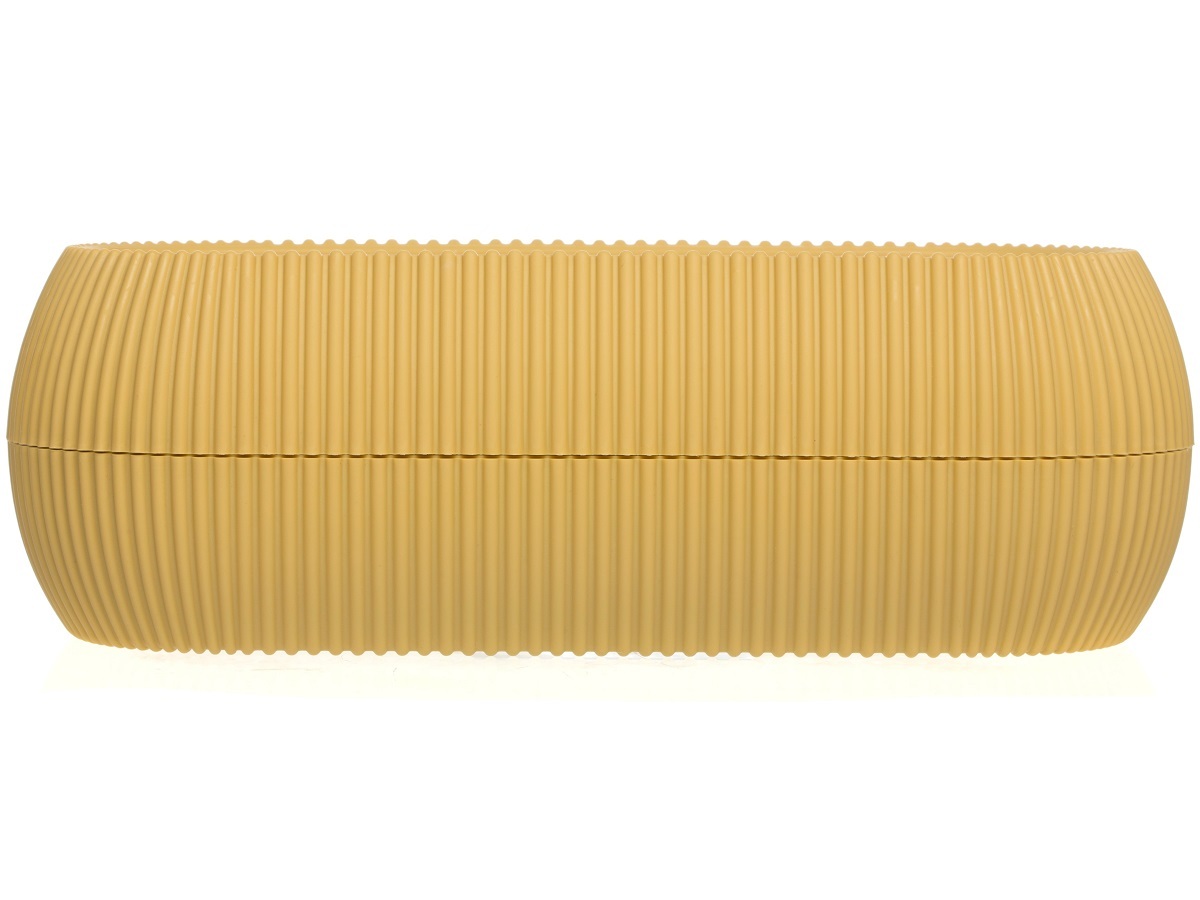 Горшок для цветов Lugo 0.55L Yellow NAVAKO 16089 - Вид №1