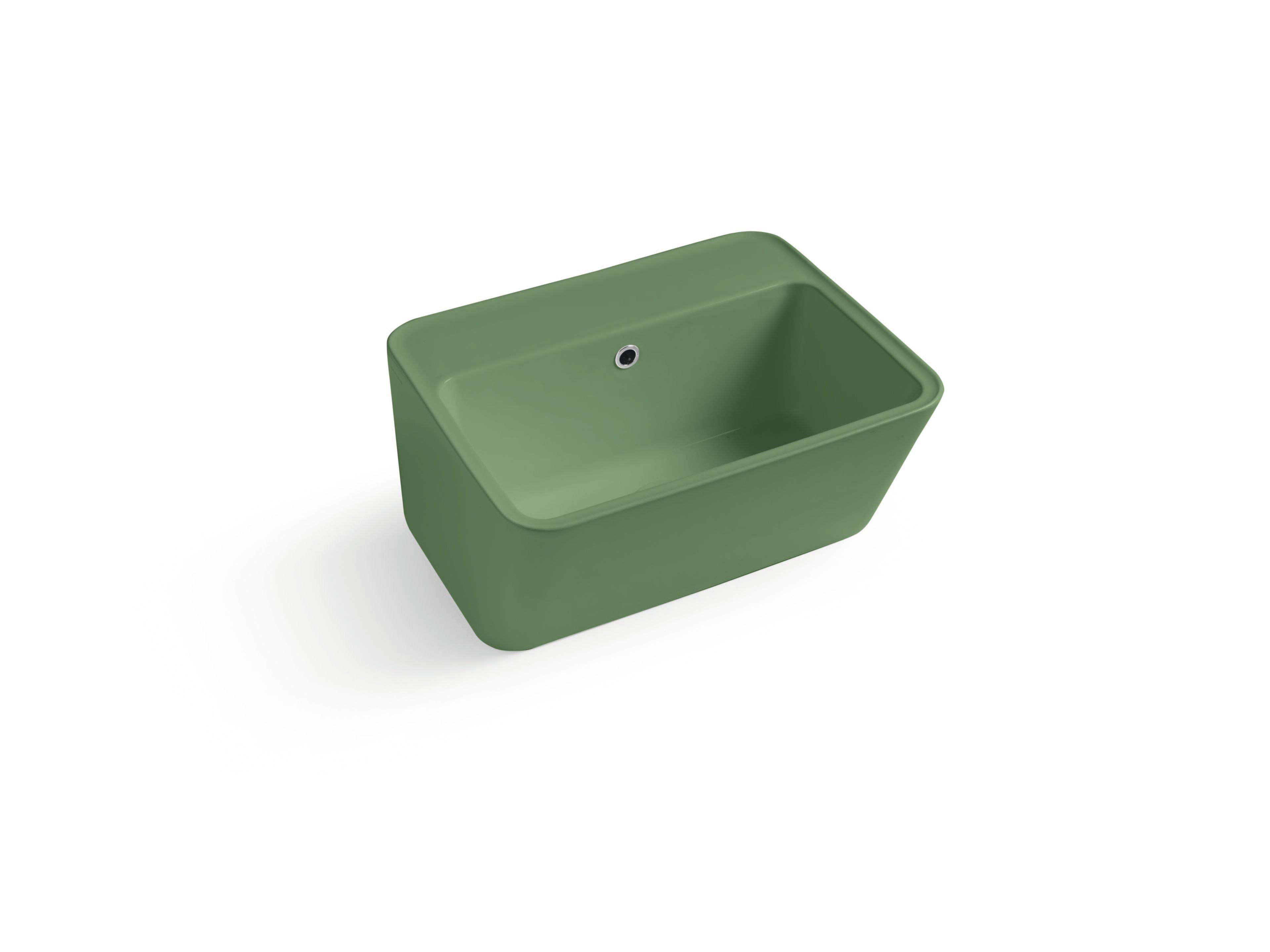 Керамическая прямоугольная подвесная раковина COLAVENE Wynn ARCH-00025369 - Вид №10