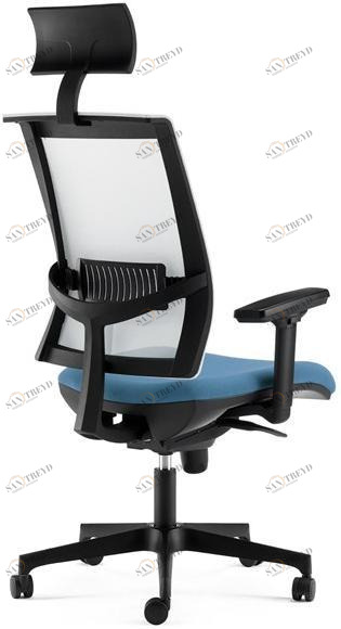 Arte & D Офисный стул с подлокотниками Tecna sun-id-1365637