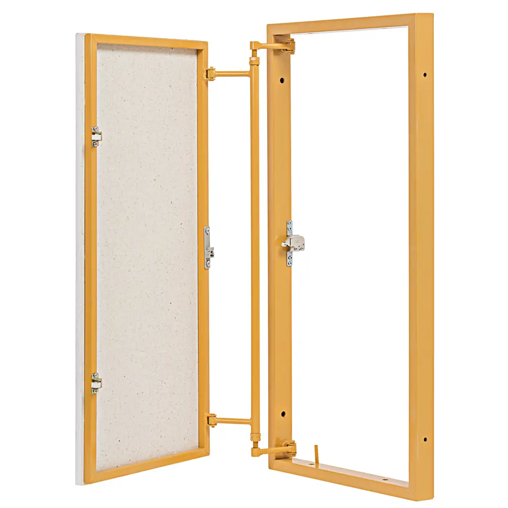 Люк ревизионный скрытый нажимной ЛсИС РРЗ металл 40x80 см STLM-2027217 - Вид №1