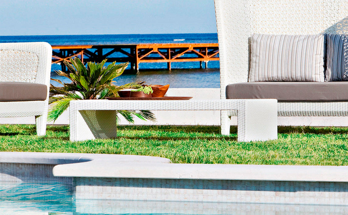 Стол журнальный ALTEA VARASCHIN 3117  - Вид №1