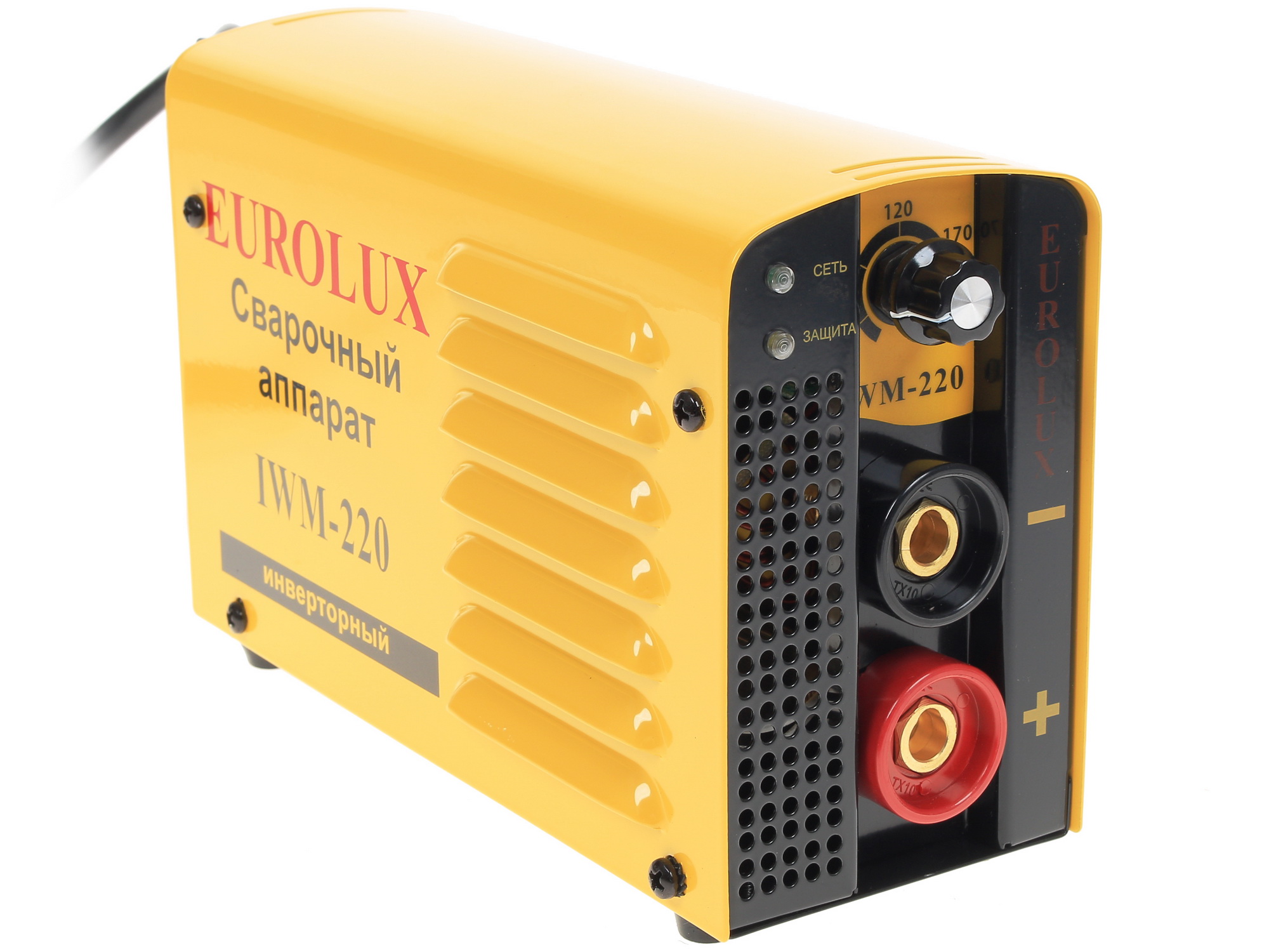 Сварочный аппарат Eurolux IWM220 1173166 STDN-0103721