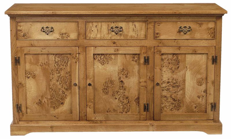 Pippy База дубового комода ijlbrown 