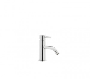 Ex.T ML SLEEK Смеситель для раковины со сливным клапаном EXMLSLCR