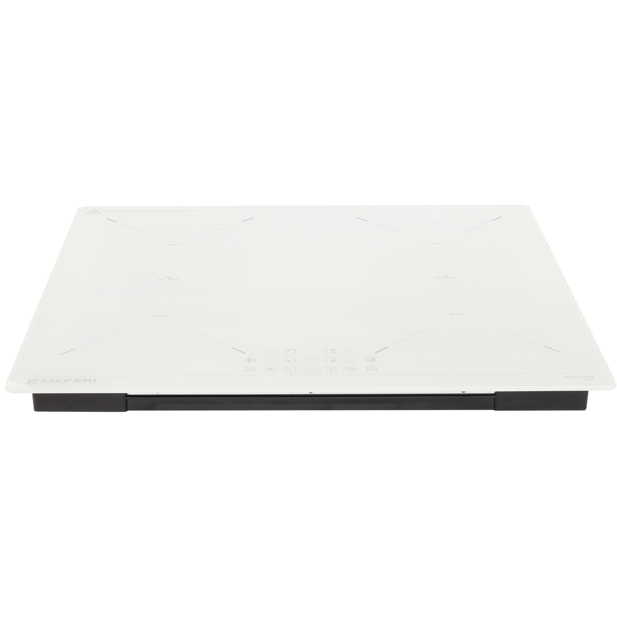9168774 Индукционная варочная поверхность Meferi MIH604WH ULTRA STDN-0006512 - Вид №1